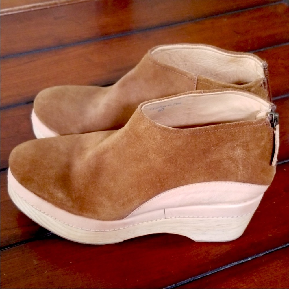 Free People Clogs